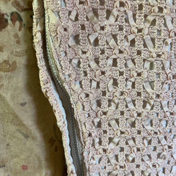 Vintage Ilene Ricky SZ S (runs Small) Tank Top Boho Bohemian Blouse - Picture 6 of 7